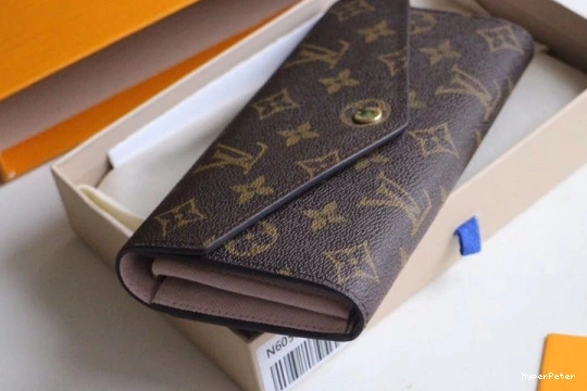 VUITTON WALLET SARAH LOUIS 0807